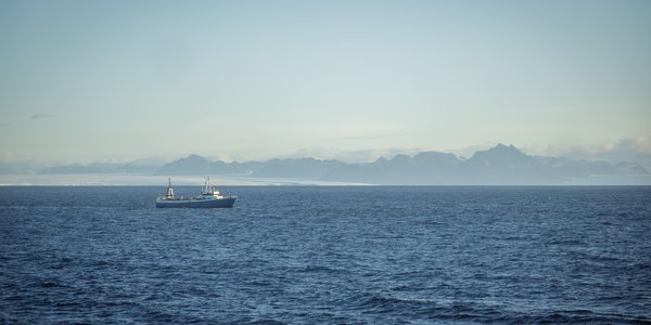 Svalbard foto E A Lorentzen