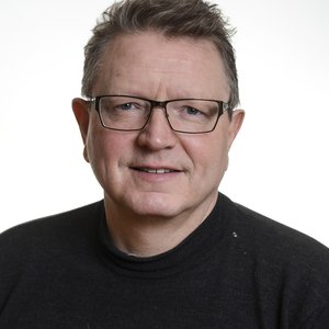 Photo of Terje Thorsnes